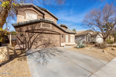 Located in the heart of San Tan Valley's Johnson Ranch, this on The Golf Club At Johnson Ranch in Arizona - for sale on GolfHomes.com, golf home, golf lot