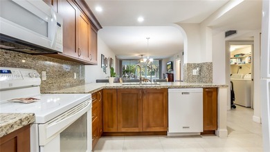 Rarely available and highly sought after, this peaceful on  in Florida - for sale on GolfHomes.com, golf home, golf lot