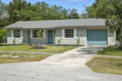 This beautifully updated 2-bed, 2-bath home offers 1,036 sq ft on St. Augustine Shores Golf Club in Florida - for sale on GolfHomes.com, golf home, golf lot