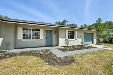 This beautifully updated 2-bed, 2-bath home offers 1,036 sq ft on St. Augustine Shores Golf Club in Florida - for sale on GolfHomes.com, golf home, golf lot