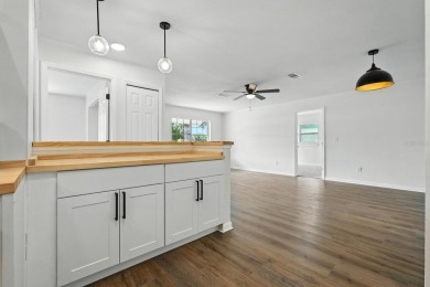 This beautifully updated 2-bed, 2-bath home offers 1,036 sq ft on St. Augustine Shores Golf Club in Florida - for sale on GolfHomes.com, golf home, golf lot