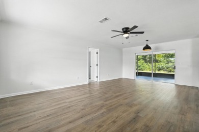 This beautifully updated 2-bed, 2-bath home offers 1,036 sq ft on St. Augustine Shores Golf Club in Florida - for sale on GolfHomes.com, golf home, golf lot