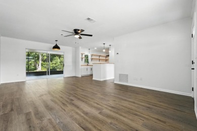 This beautifully updated 2-bed, 2-bath home offers 1,036 sq ft on St. Augustine Shores Golf Club in Florida - for sale on GolfHomes.com, golf home, golf lot