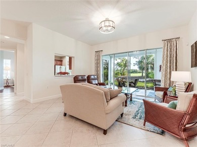 This beautifully maintained corner coach home features the on The Colony Golf and Country Club in Florida - for sale on GolfHomes.com, golf home, golf lot