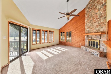 The 3 L's of real estate (location, location, location) doesn't on Duck Woods Country Club in North Carolina - for sale on GolfHomes.com, golf home, golf lot