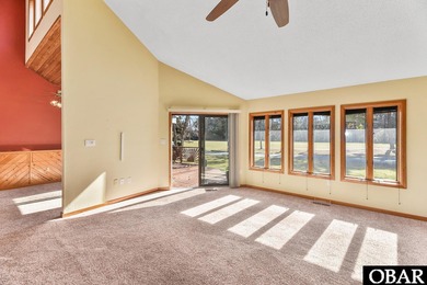 The 3 L's of real estate (location, location, location) doesn't on Duck Woods Country Club in North Carolina - for sale on GolfHomes.com, golf home, golf lot