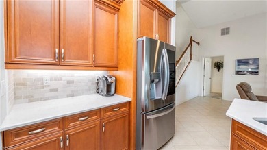 LAKE FRONT, REAR WESTERN SUNSET VIEWS, HEATED POOL. Welcome to on Gateway Golf and Country Club in Florida - for sale on GolfHomes.com, golf home, golf lot