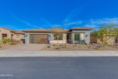 Spectacular elevated homesite with sweeping eastern views on Wickenburg Ranch Golf Course in Arizona - for sale on GolfHomes.com, golf home, golf lot