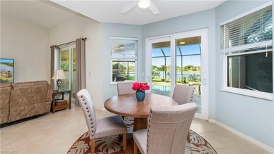 LAKE FRONT, REAR WESTERN SUNSET VIEWS, HEATED POOL. Welcome to on Gateway Golf and Country Club in Florida - for sale on GolfHomes.com, golf home, golf lot