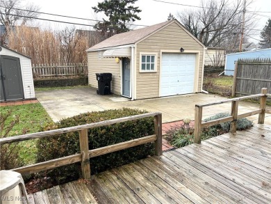 Welcome to this beautifully updated  well cared for 3 bedroom on Mastick Woods Golf Course in Ohio - for sale on GolfHomes.com, golf home, golf lot