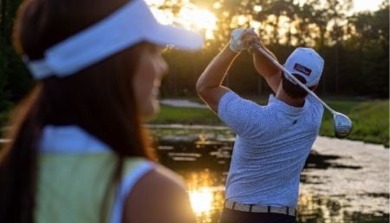 Introducing The Broadway, a ranch-style floorplan designed to on Edgewater Golf Club in South Carolina - for sale on GolfHomes.com, golf home, golf lot