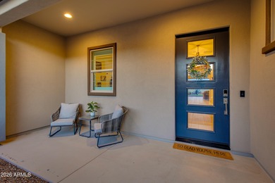 Spectacular elevated homesite with sweeping eastern views on Wickenburg Ranch Golf Course in Arizona - for sale on GolfHomes.com, golf home, golf lot