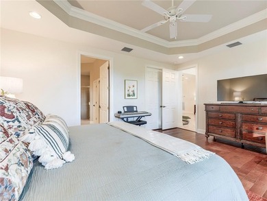 This beautifully maintained corner coach home features the on The Colony Golf and Country Club in Florida - for sale on GolfHomes.com, golf home, golf lot