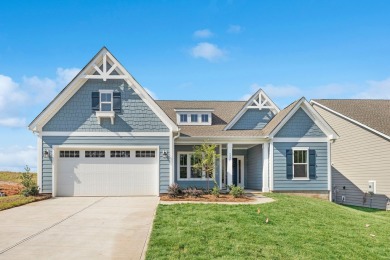 Introducing The Broadway, a ranch-style floorplan designed to on Edgewater Golf Club in South Carolina - for sale on GolfHomes.com, golf home, golf lot