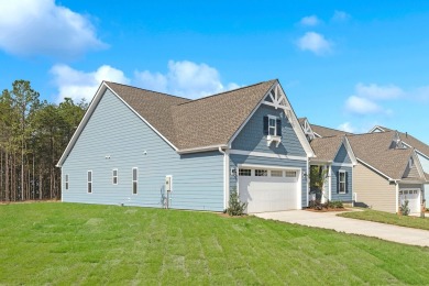 Introducing The Broadway, a ranch-style floorplan designed to on Edgewater Golf Club in South Carolina - for sale on GolfHomes.com, golf home, golf lot