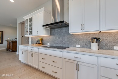 Spectacular elevated homesite with sweeping eastern views on Wickenburg Ranch Golf Course in Arizona - for sale on GolfHomes.com, golf home, golf lot