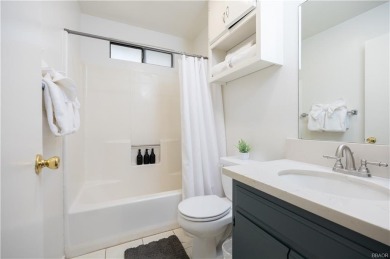 Welcome to White Pines Lodge -- Where Mountain Magic Meets on Big Bear Mountain Ski and Golf Resort in California - for sale on GolfHomes.com, golf home, golf lot