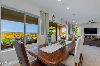 Spectacular elevated homesite with sweeping eastern views on Wickenburg Ranch Golf Course in Arizona - for sale on GolfHomes.com, golf home, golf lot