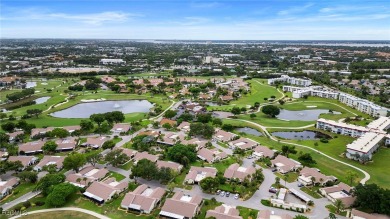 PRICED TO SELL! This Valencia Garden Villa has 1700 sq ft of on Seven Lakes Golf and Tennis Community in Florida - for sale on GolfHomes.com, golf home, golf lot