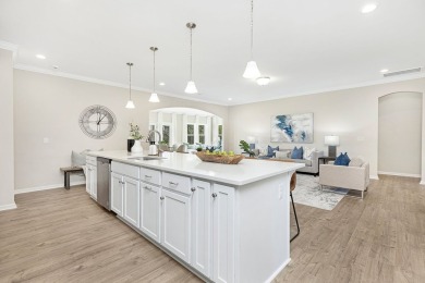 Introducing The Broadway, a ranch-style floorplan designed to on Edgewater Golf Club in South Carolina - for sale on GolfHomes.com, golf home, golf lot