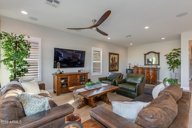 Spectacular elevated homesite with sweeping eastern views on Wickenburg Ranch Golf Course in Arizona - for sale on GolfHomes.com, golf home, golf lot