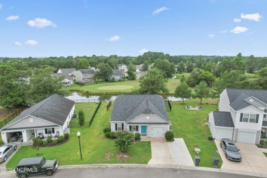 Looking for one level living with a community of amenities to on Lennon Hills Golf Course in North Carolina - for sale on GolfHomes.com, golf home, golf lot