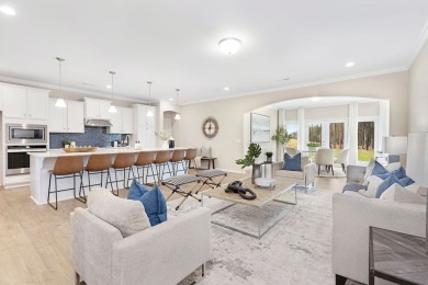 Introducing The Broadway, a ranch-style floorplan designed to on Edgewater Golf Club in South Carolina - for sale on GolfHomes.com, golf home, golf lot