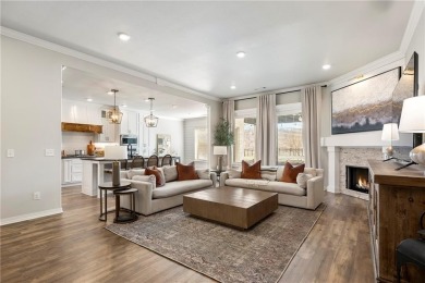 Talk about an amazing floor plan on an incredible lot! This on Big Sugar Golf Club in Arkansas - for sale on GolfHomes.com, golf home, golf lot