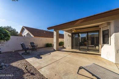 Welcome to your new home in the adult community of Apache Wells on Apache Wells Country Club in Arizona - for sale on GolfHomes.com, golf home, golf lot
