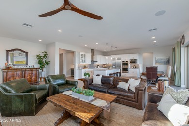 Spectacular elevated homesite with sweeping eastern views on Wickenburg Ranch Golf Course in Arizona - for sale on GolfHomes.com, golf home, golf lot