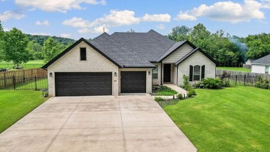 Talk about an amazing floor plan on an incredible lot! This on Big Sugar Golf Club in Arkansas - for sale on GolfHomes.com, golf home, golf lot