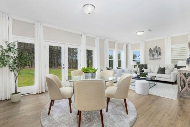 Introducing The Broadway, a ranch-style floorplan designed to on Edgewater Golf Club in South Carolina - for sale on GolfHomes.com, golf home, golf lot
