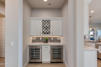 Spectacular elevated homesite with sweeping eastern views on Wickenburg Ranch Golf Course in Arizona - for sale on GolfHomes.com, golf home, golf lot