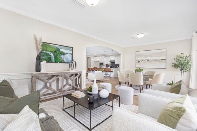 Introducing The Broadway, a ranch-style floorplan designed to on Edgewater Golf Club in South Carolina - for sale on GolfHomes.com, golf home, golf lot