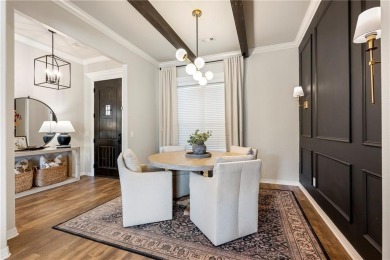 Talk about an amazing floor plan on an incredible lot! This on Big Sugar Golf Club in Arkansas - for sale on GolfHomes.com, golf home, golf lot