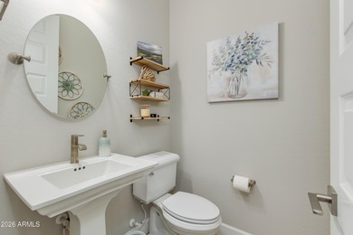 Spectacular elevated homesite with sweeping eastern views on Wickenburg Ranch Golf Course in Arizona - for sale on GolfHomes.com, golf home, golf lot