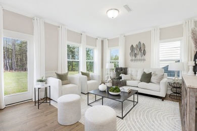 Introducing The Broadway, a ranch-style floorplan designed to on Edgewater Golf Club in South Carolina - for sale on GolfHomes.com, golf home, golf lot