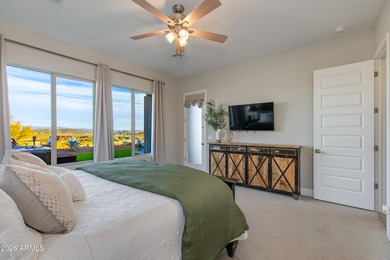 Spectacular elevated homesite with sweeping eastern views on Wickenburg Ranch Golf Course in Arizona - for sale on GolfHomes.com, golf home, golf lot