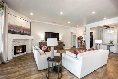 Talk about an amazing floor plan on an incredible lot! This on Big Sugar Golf Club in Arkansas - for sale on GolfHomes.com, golf home, golf lot