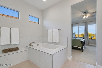 Spectacular elevated homesite with sweeping eastern views on Wickenburg Ranch Golf Course in Arizona - for sale on GolfHomes.com, golf home, golf lot