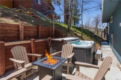 Welcome to White Pines Lodge -- Where Mountain Magic Meets on Big Bear Mountain Ski and Golf Resort in California - for sale on GolfHomes.com, golf home, golf lot