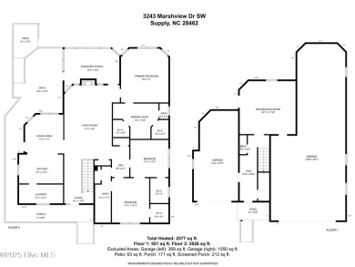 Homes with Locations like this don't become available very on Lockwood Folly Country Club in North Carolina - for sale on GolfHomes.com, golf home, golf lot