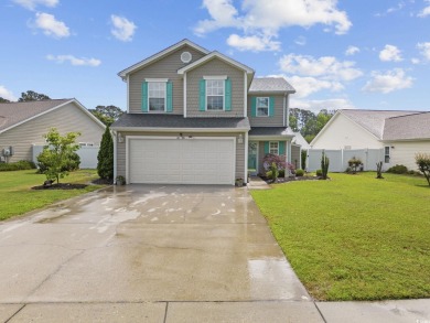 Charming 4BR-2.5BA + Carolina Room with great curb appeal in on Harbour View Par 3 and Driving Range in South Carolina - for sale on GolfHomes.com, golf home, golf lot