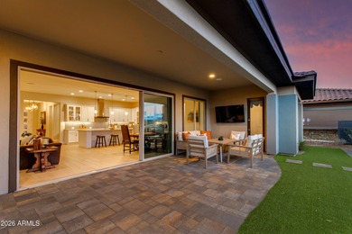 Spectacular elevated homesite with sweeping eastern views on Wickenburg Ranch Golf Course in Arizona - for sale on GolfHomes.com, golf home, golf lot