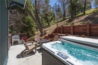 Welcome to White Pines Lodge -- Where Mountain Magic Meets on Big Bear Mountain Ski and Golf Resort in California - for sale on GolfHomes.com, golf home, golf lot