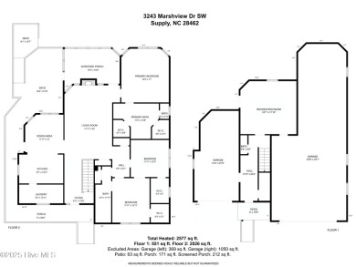 Homes with Locations like this don't become available very on Lockwood Folly Country Club in North Carolina - for sale on GolfHomes.com, golf home, golf lot