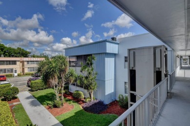Walking distance to House of Worship remodeled 2nd floor condo on Kings Point Golf -Flanders Way in Florida - for sale on GolfHomes.com, golf home, golf lot