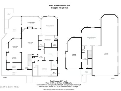 Homes with Locations like this don't become available very on Lockwood Folly Country Club in North Carolina - for sale on GolfHomes.com, golf home, golf lot