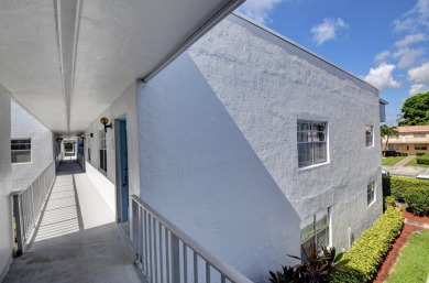 Walking distance to House of Worship remodeled 2nd floor condo on Kings Point Golf -Flanders Way in Florida - for sale on GolfHomes.com, golf home, golf lot