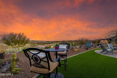 Spectacular elevated homesite with sweeping eastern views on Wickenburg Ranch Golf Course in Arizona - for sale on GolfHomes.com, golf home, golf lot